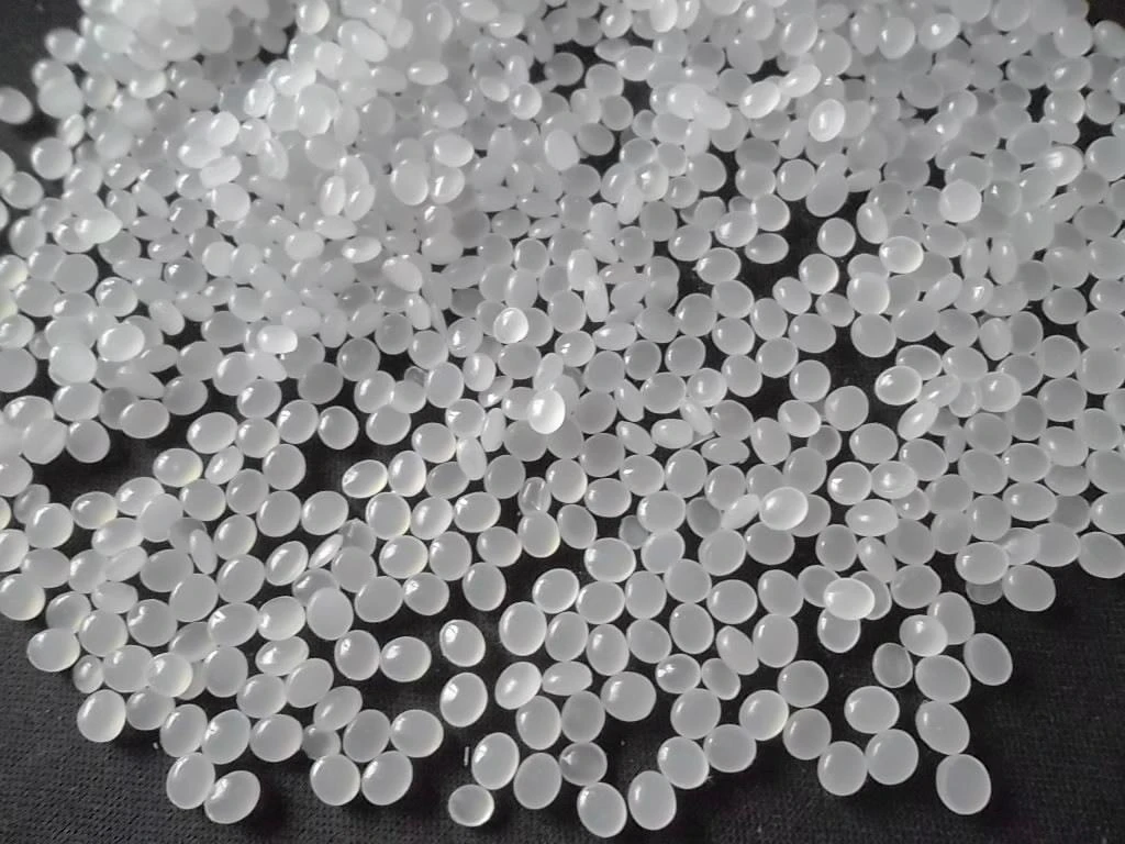 Virgin HDPE / LDPE / LLDPE Resin/Granules/Pellets lldpe stretch film