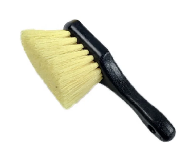 Щетка для мытья автомобиля EcoClean, мягкая полипропиленовая щетина, 9 дюймов