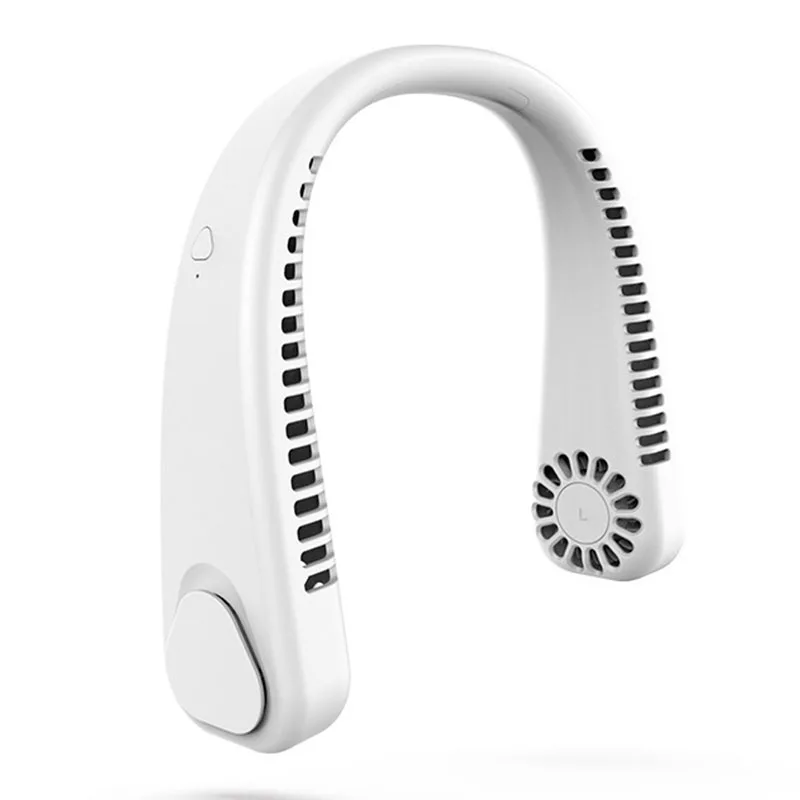 Factory Supply Hot selling  Portable Bladeless Neck Fan