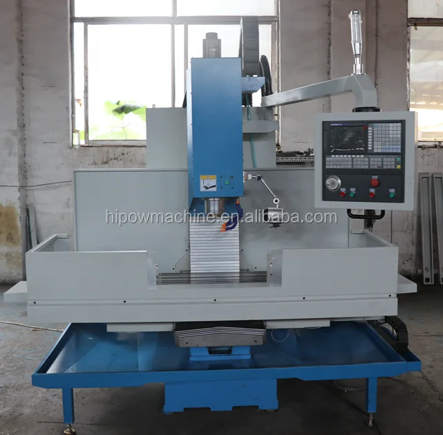 cheap mini CNC bed-type milling machine CNC mill price