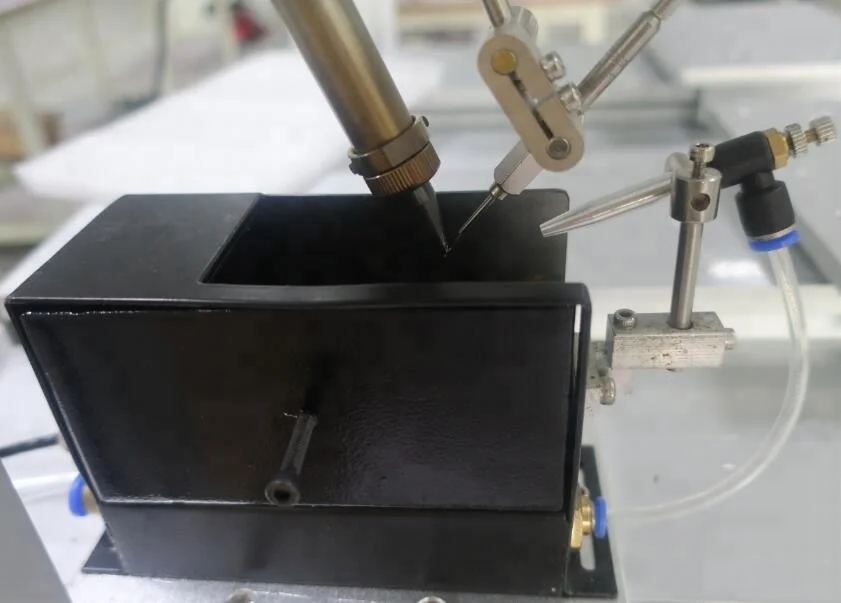 
Topbest high efficiency automatic Soldering machine with computer control 