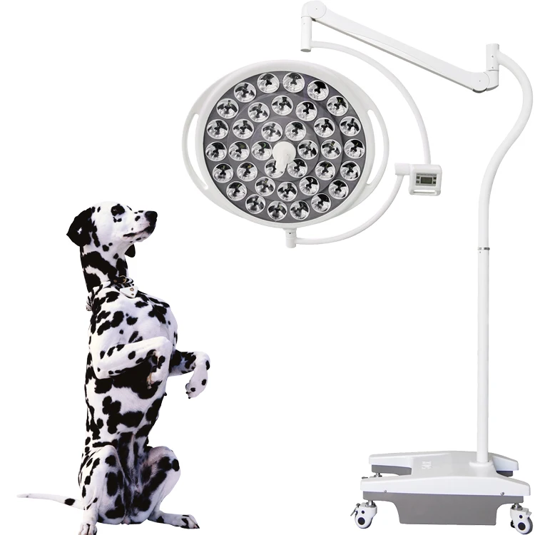 YC720 переносная Мобильная Стоматологическая хирургическая лампа для медицинских осмотров