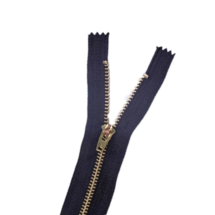  Заводские Цветные Металлические молнии #3 #5 #8 #10 C/E с автоматическим замком от поставщика