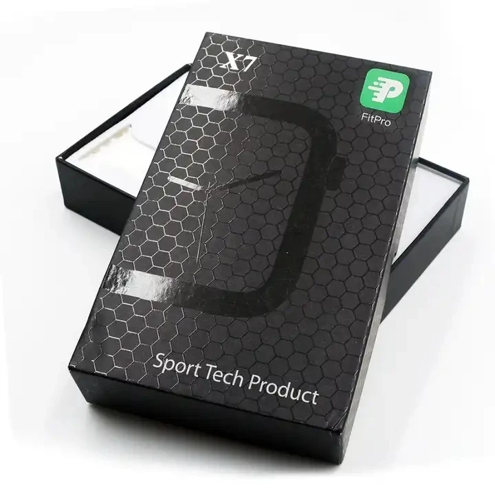 2023 New Best Selling X7 Smart Watch BT Call Full Touch 1.52Inch Fitpro Heart Rate Blood Pressure Smartwatch X7 For Men Women