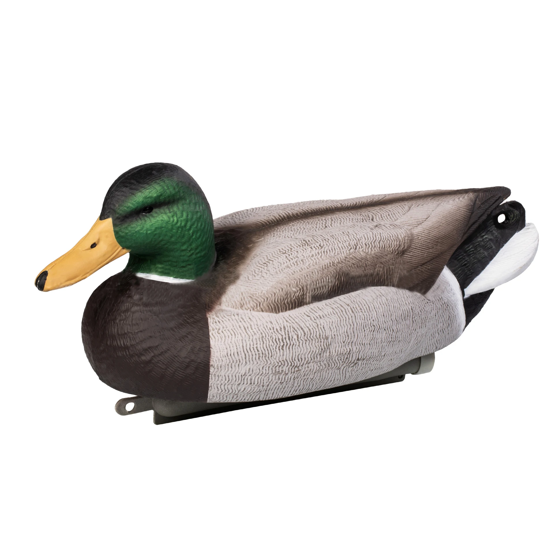 Hunting Decoying Ducks Simulation Duck Green Head Mallard EVA  Duck Decoys For Sale