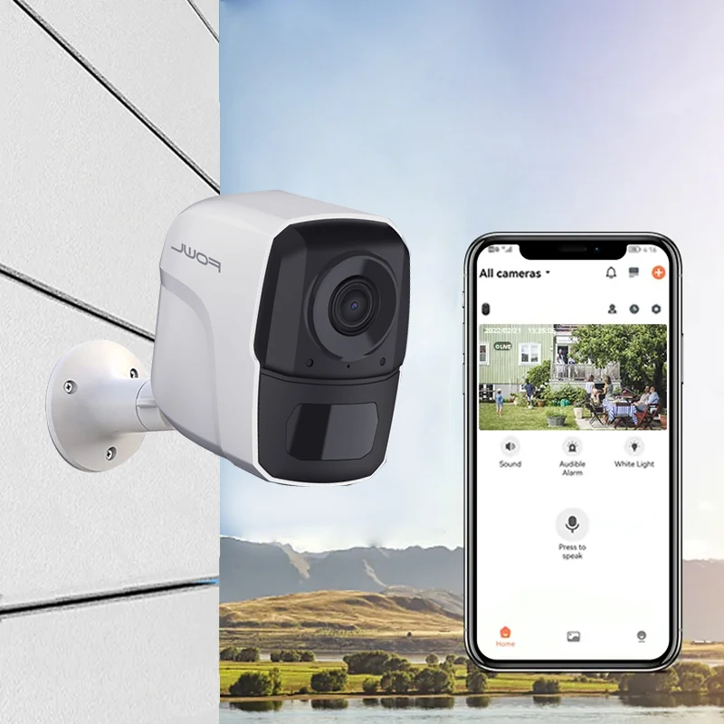Hd 1080p 2mp 130 Degree Humanoid Auto Tracking Panoramic Powered Battery 4g Wifi cctv Camera