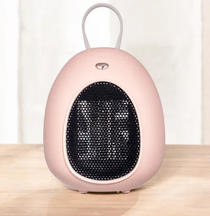 
Wholesale Winter Best Over Heating Protection Under Desk Electric Hand Warmer Portable Mini PTC Ceramic Electric Fan Heater 