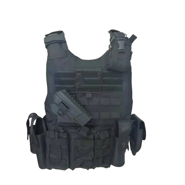 Высококачественная изготовленная на заказ облегченная военные тактические армейские пуленепробиваемые