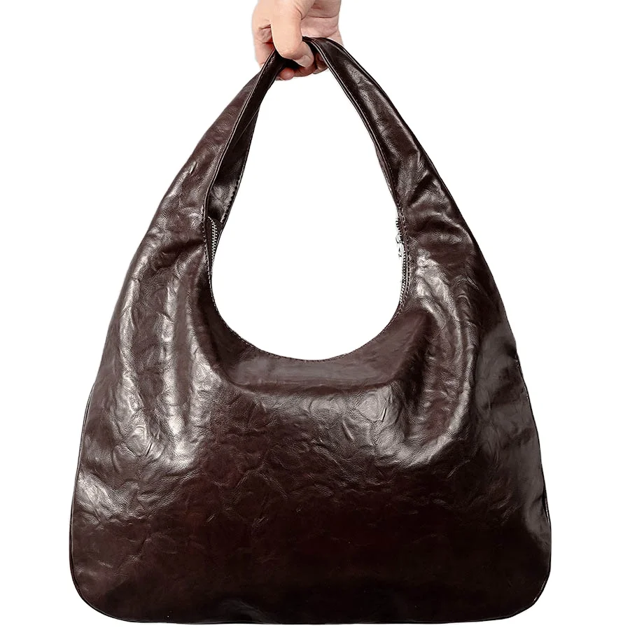 Purses And Handbags Sac A Main Femme De Luxe Pu Luxury Leather Products Fashion And Beauty Tote Shoulder Bag Big Size For Ladies