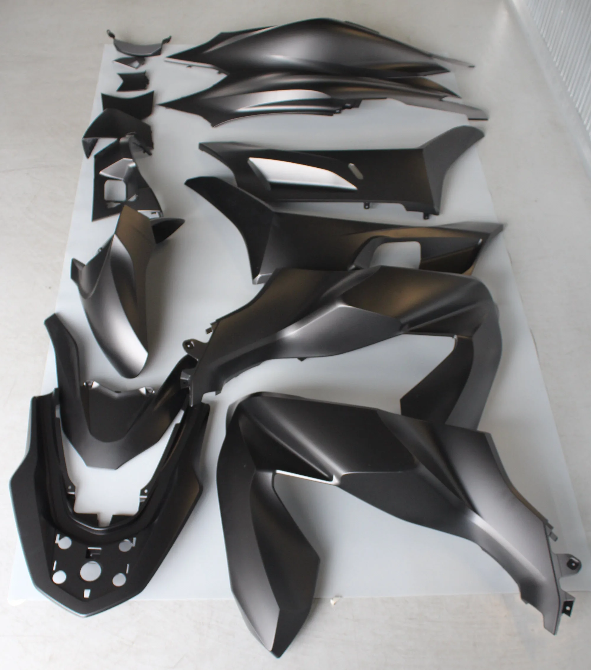 PCX 160 PCX 125 Fairings kit set full plastic body cover set 2021 2022 ABS for Honda motor parts & accessories