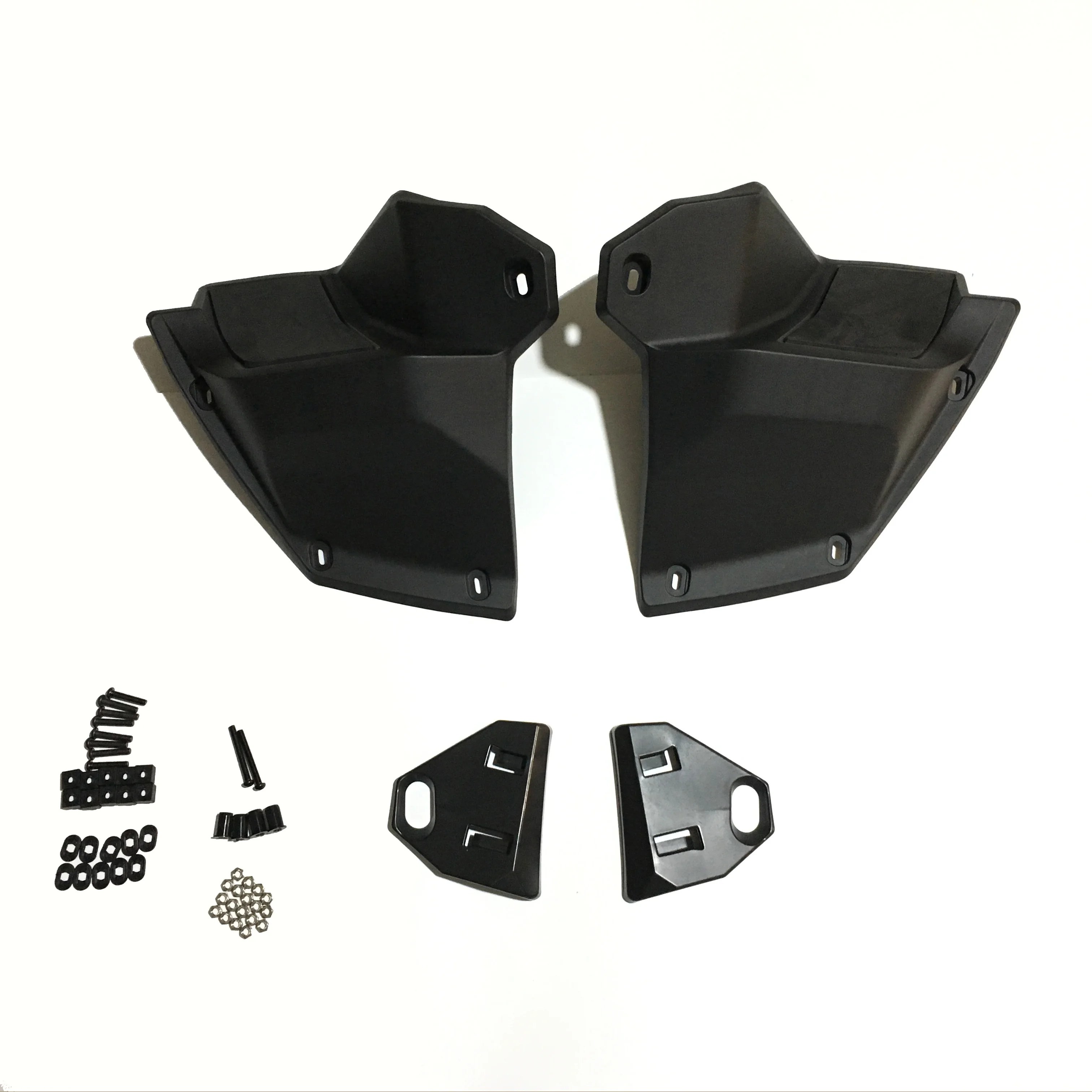 For Jetski Seadoo BRP Sea-Doo Spark 2 Up Step Wedges Foot Rest Kit With 45 Degree Slope 295100705