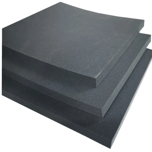 High density eva foam blocks packing materials cutting foam inserts eva foam packing