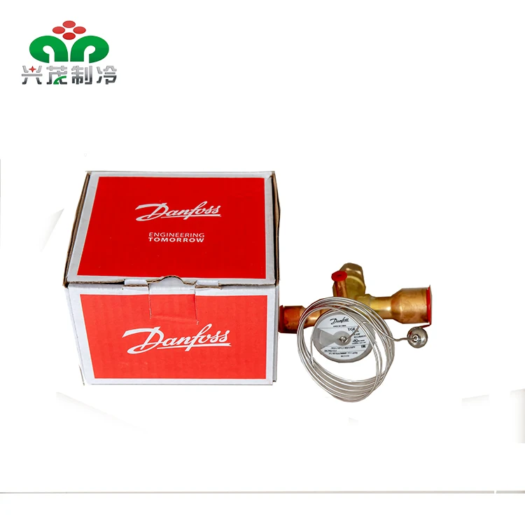 Danfoss thermal expansion valve TEX2 068Z3229