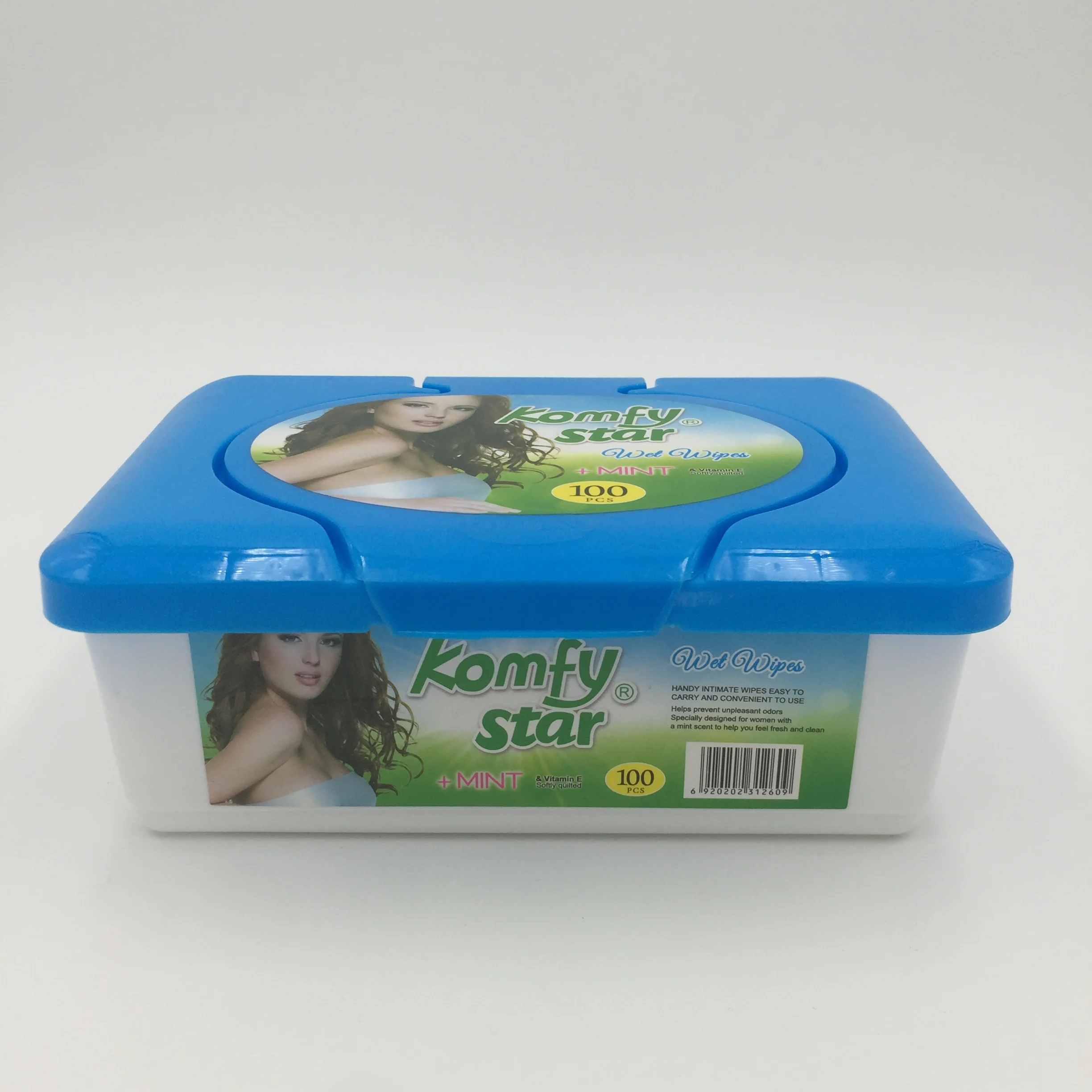 OEM Box Packing Wholesale Wet Baby Wipe Warmer Wipes