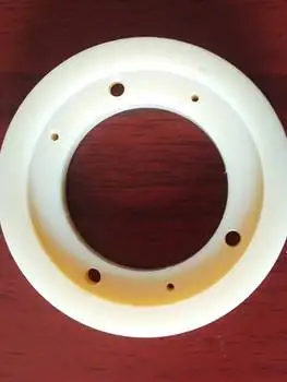 Nylon Plastic Flanged Bushings Nylon Snap Bushing Bushing Sleeve Insulating Snap Bushing