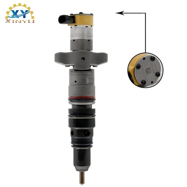 BOHFT C7 C9 DIESEL INJECTOR ASSY FOR 459-8473 4598473 387-9434 3879434 0R-8473 10R-7222 10R-7224