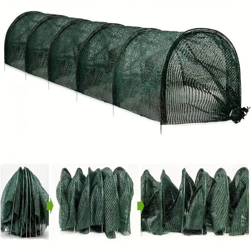 Садовые растения 45x45x300 см