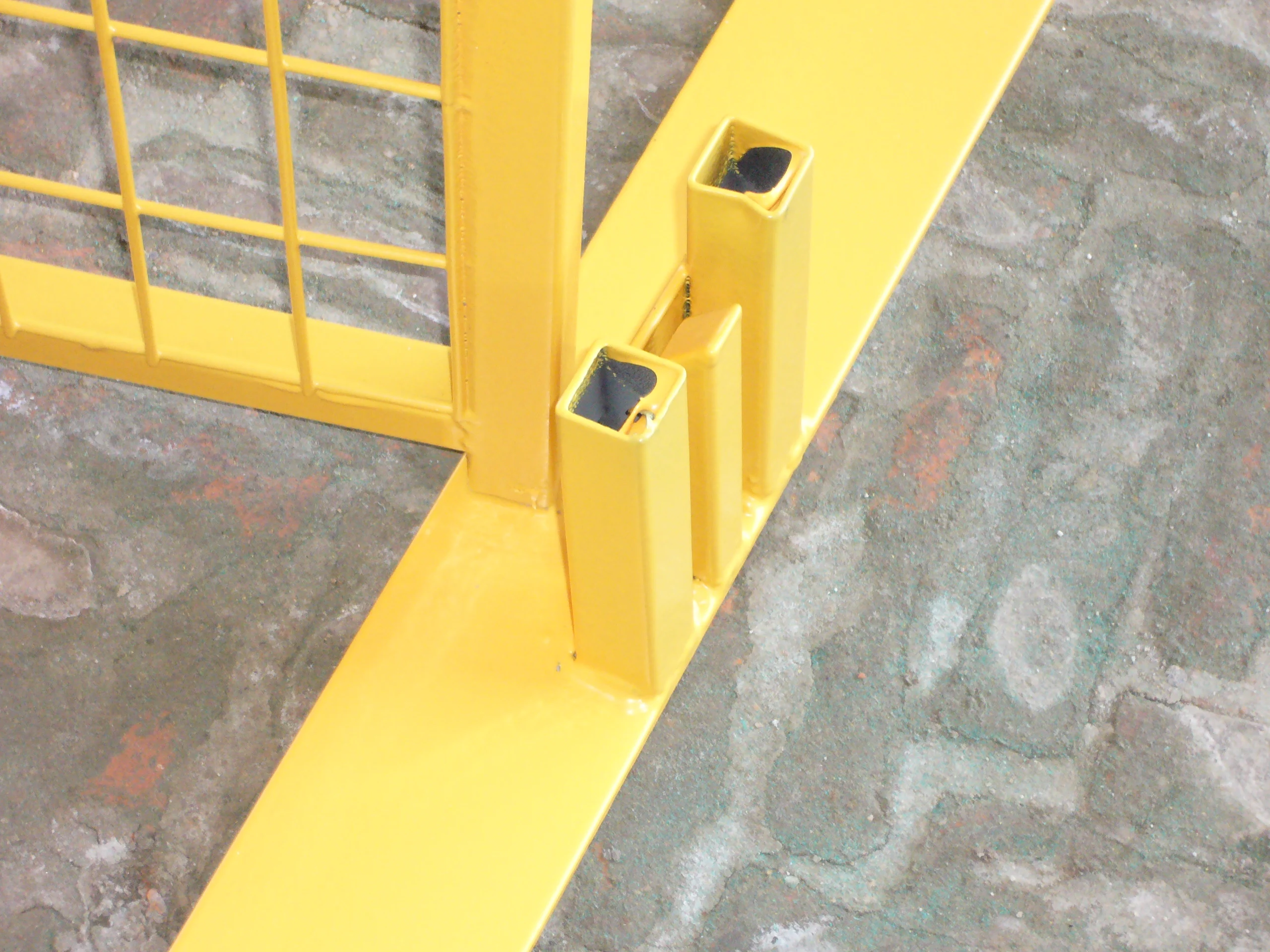 DDP High quality canada standard wire mesh construction site temporary fence panels