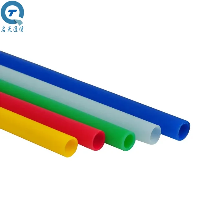 HDPE 14/12mm Microduct Air Blown Fiber Optical Cable Equipment for FTTH Applications