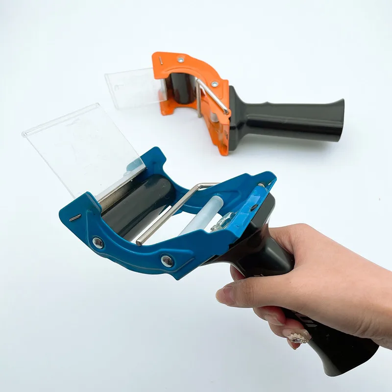 3inch plastic and steel mouse trap tape gun packing tape dispenser