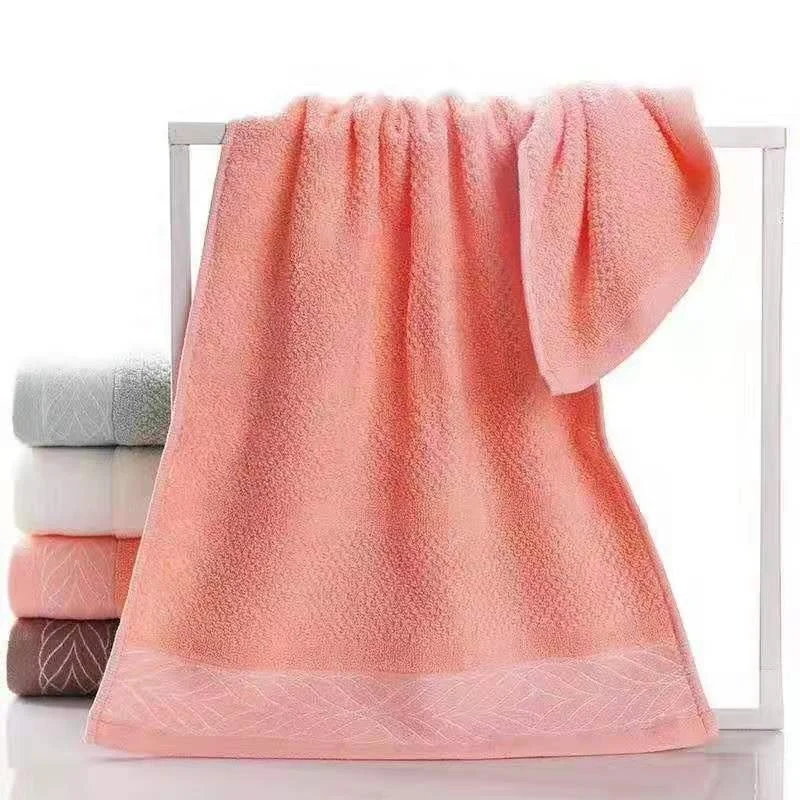 custom high quality cotton soft lightweight luxury hotel custom towel