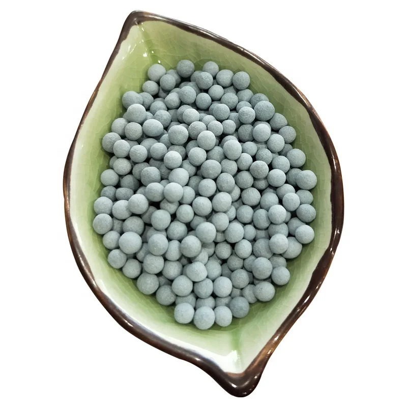 Hydrogen Ceramic Beads for Alkaline Water