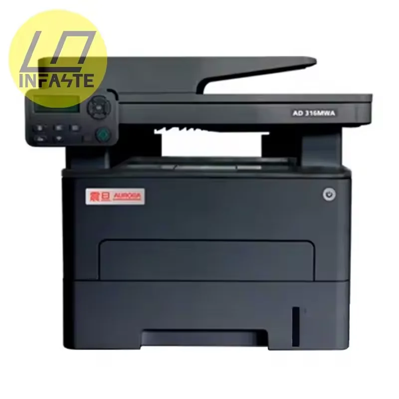 Brand New Good Price 31ppm A4 Monochrome AD 316MWA Copiers Photocopy Machine Scanner With Ethernet Usb2.0 Wifi  For Aurora