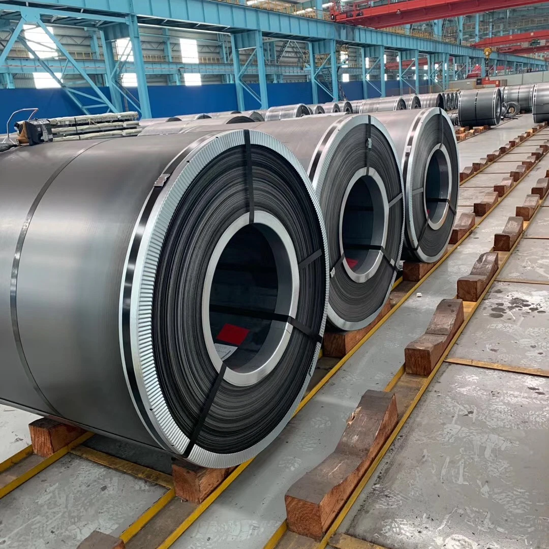 Низкая стоимость Q195-Q355 SS407 черная катушка из углеродистой стали большой инвентарь HR горячекатаный металлический строительный материал ASTM A284 класс D мягкий