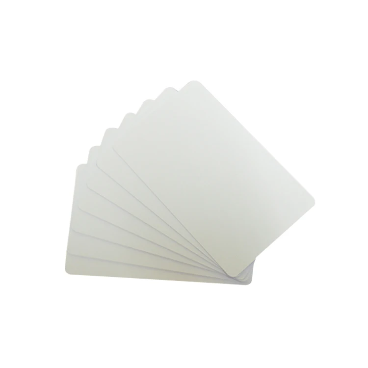 125 Khz R&W read and write contactless smart rfid t557 chip card t5577 id blank cards