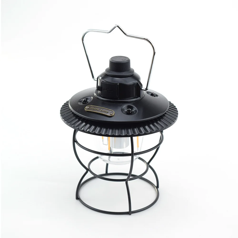 Outdoor Camping lights LED camping lighting long endurance portable hanging lights