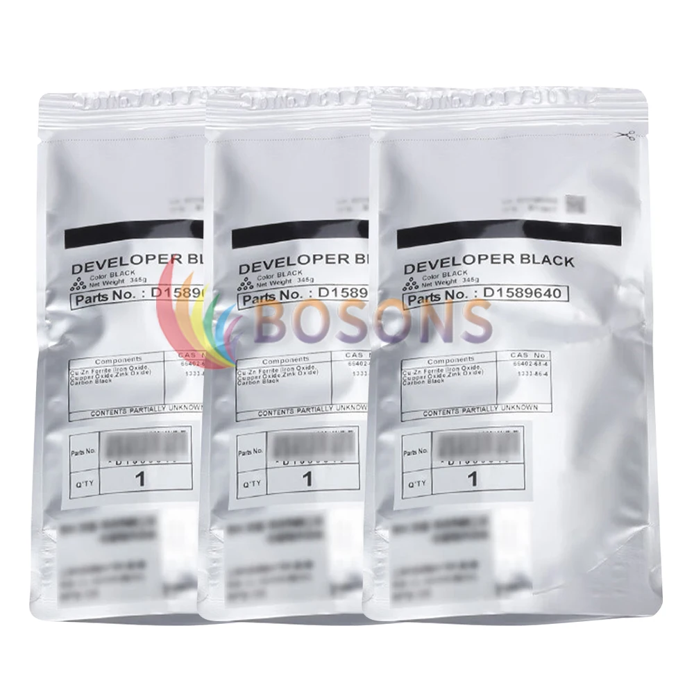Bosons Genuine Quality MP1220D Compatible Developer Powder For Ricoh Aficio A1113 A1015 A1018 A1115P Copier Spare Part Developer
