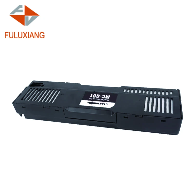 FULUXIANG Compatible MC-G01 MC G01 MCG01 Waste Maintenance Ink Box Cartridge For Canon MAXIFY GX6010 GX6020 GX7010
