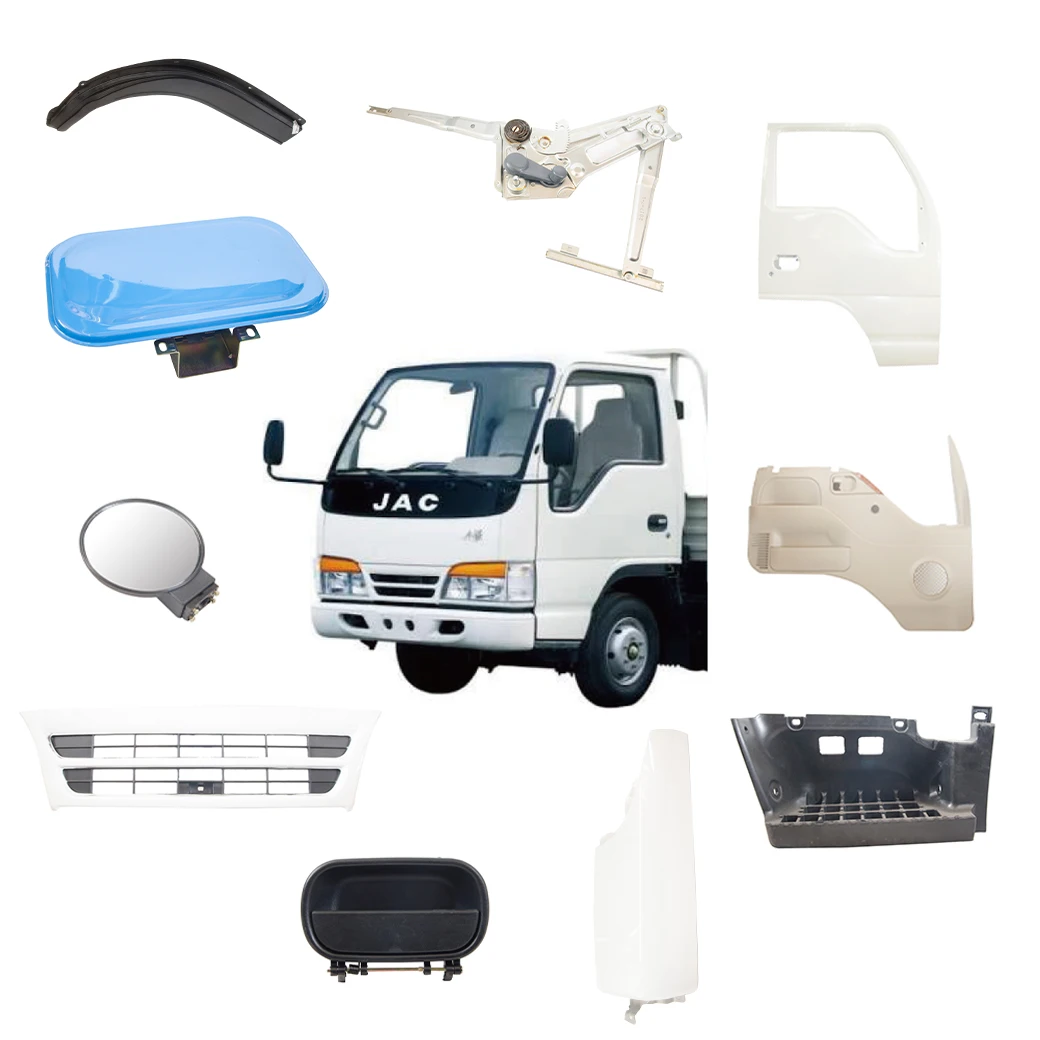 1109010d830xz-1-1182 Air Filter for Jac 1025 Parts Original JAC Auto Spare Parts