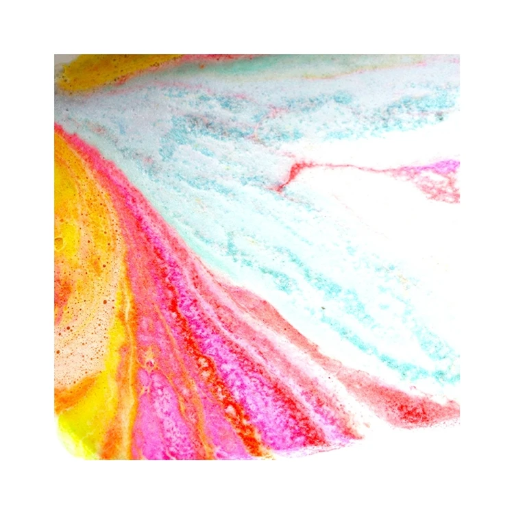 
Luxury 100% Handmade Moisturizing Shea Butter Organic Fizzy Shower Steamer Bath Bombs 