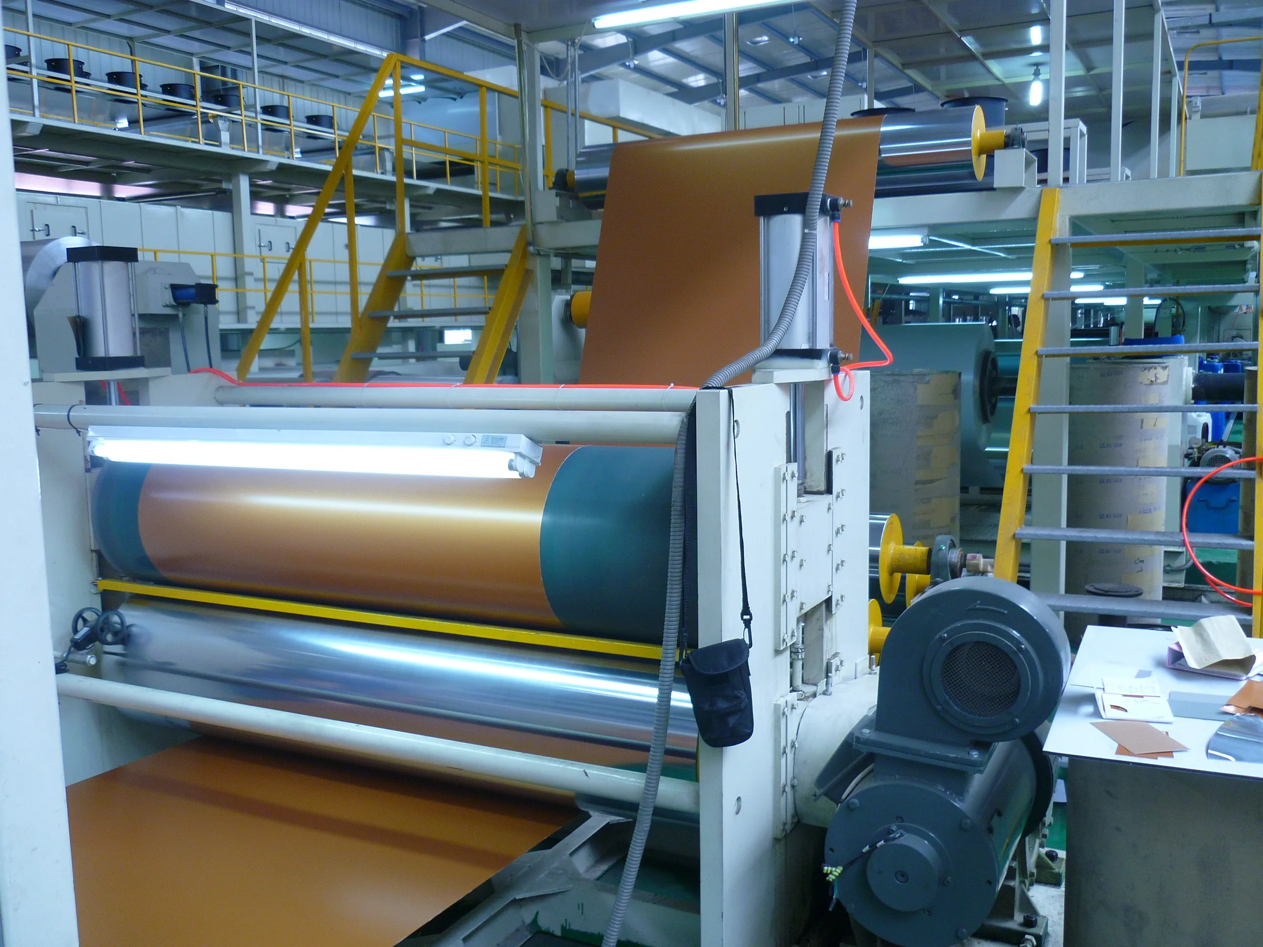 Color Coated Aluminum Sheet Rolls
