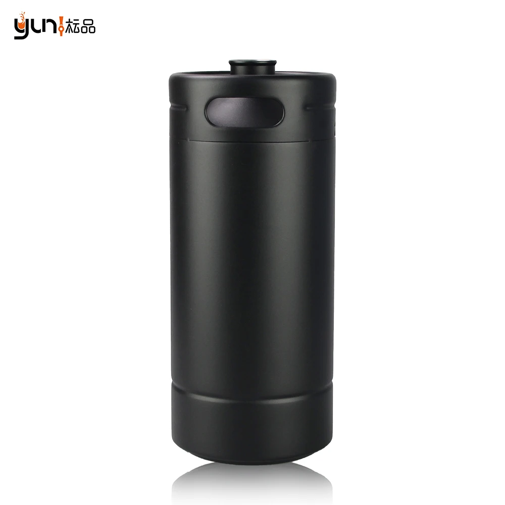  High Quality Food Grade Stainless Steel Beer Keg Set Dispenser Mini