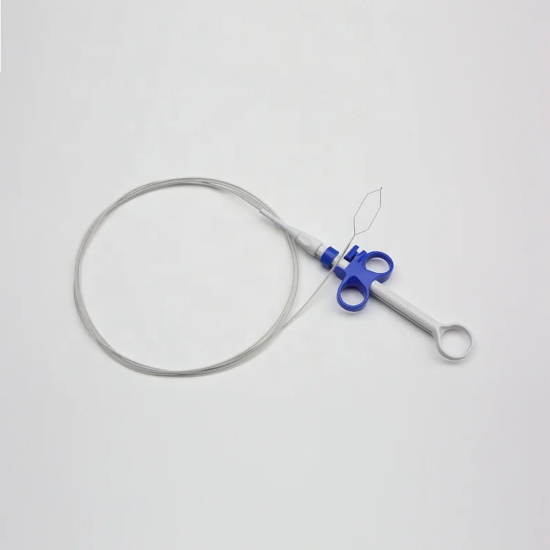 Disposable Endoscopic Grasper and Baskets Polyp Snare