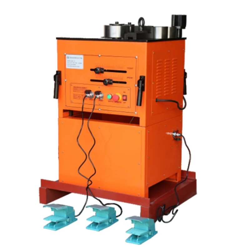 Гибочная машина для RBC-32 труб SFREYA гидравлическая электрическая гибочная арматуры стального стержня