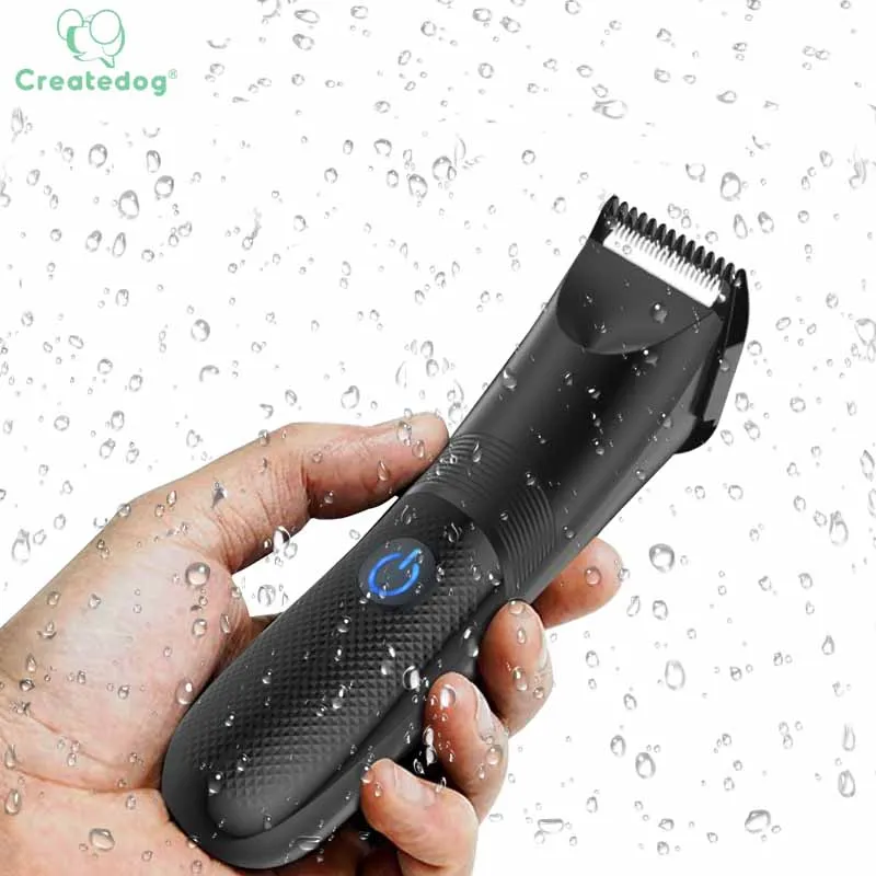 new manscaped grooming electric groin hair trimmer body for