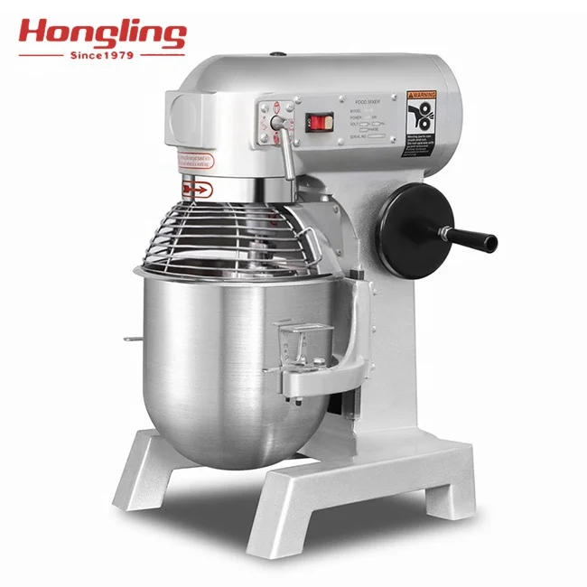 B-30B 30l кухня хлебопекарное оборудование коммерческих планетарный миксер Электрический Торт тестомесильный агрегат для торта