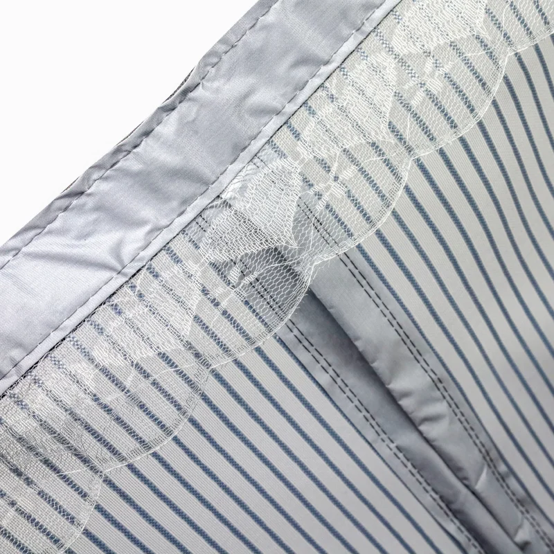 Factory Price Hands-free Magnetic Household Curtain Anti-Mosquito Curtains Automatic Closing Magnetic Door Screen