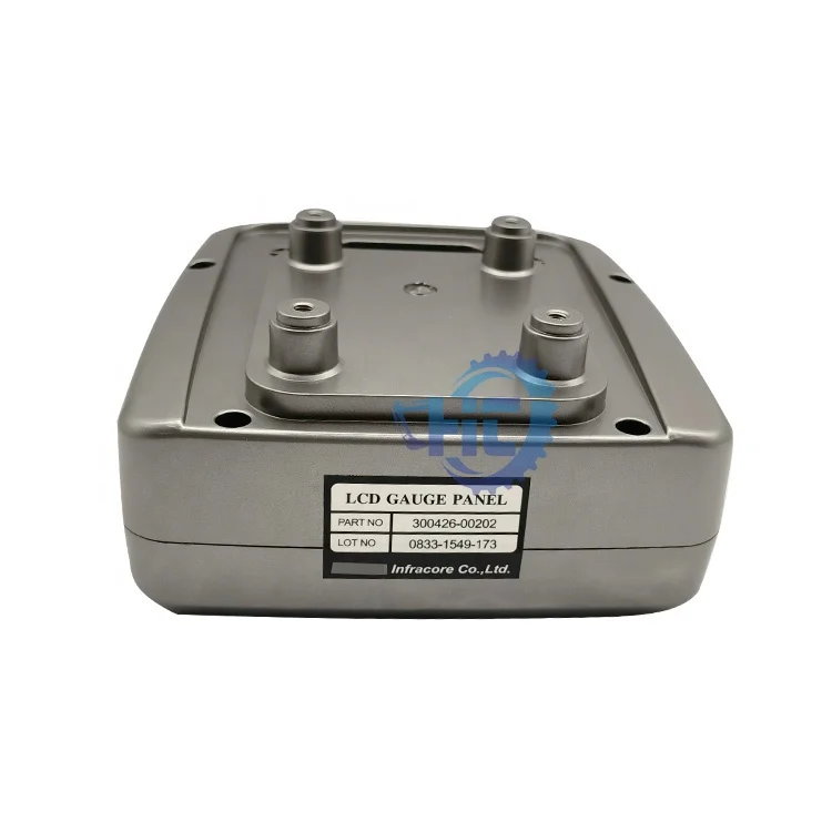 DX225 DX260 DX300 экскаватор ЖК-панель 300426-00049A дисплей монитора 300426-00202 300426-00049