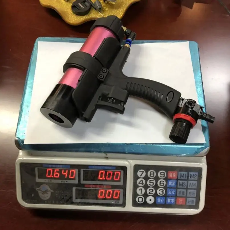 High quality 310ML Air silicone gun durable pneumatic sealant gun