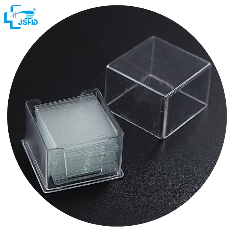 Медицинский лабораторный микроскоп HDA из боросиликатного стекла