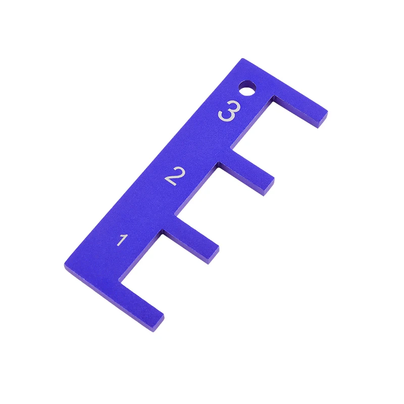 High precision custom cnc milling machining 7075 aluminum anodized cnc machined rear wheel axle nut for racing motorcycle part