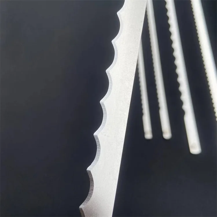 Good Quality Stainless Steel 275x11x0.4mm Slicer Blade for Bread