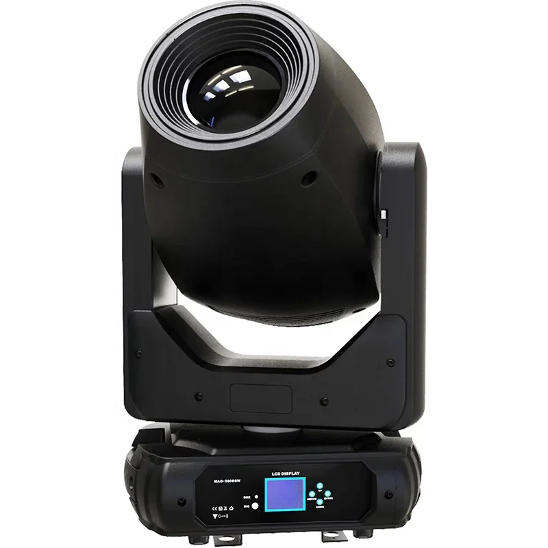 2022 New Arrival Spot Wash Beam 3in1 BSW 250W 280W 300W High Power LED Moving Head Light
