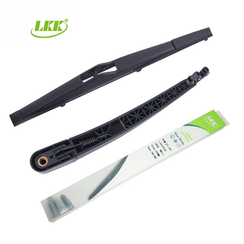 LKK фабричная поставка заднего лобового стекла автомобиля оконного стекла стеклоочистителей для Hyundai I30 2009
