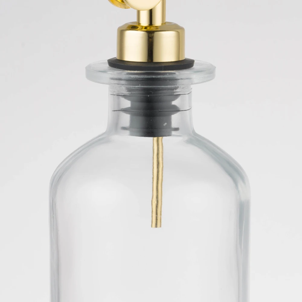 Hot Sale Rubber Stopper Syrup-pump-bottle 250 Cap For Dispenser Bottle And Spray China Olive Oil Glass Bottles 500ml Design