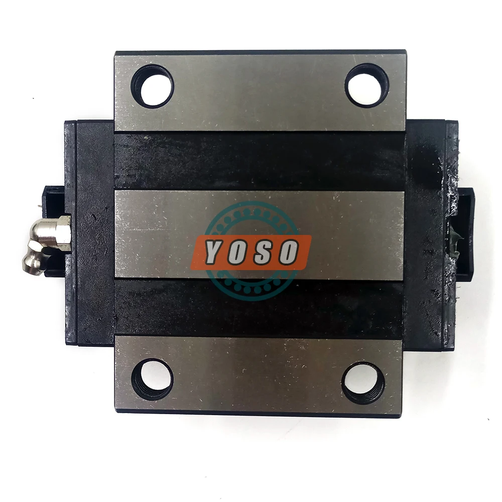 Hot sale PMI linear Slide Block MSA30LE and Linear Guide Rail for CNC automatic machines